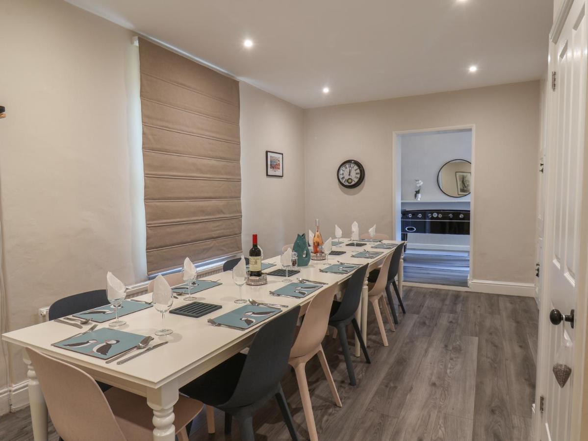 Spinnaker House 斯卡伯勒 外观 照片